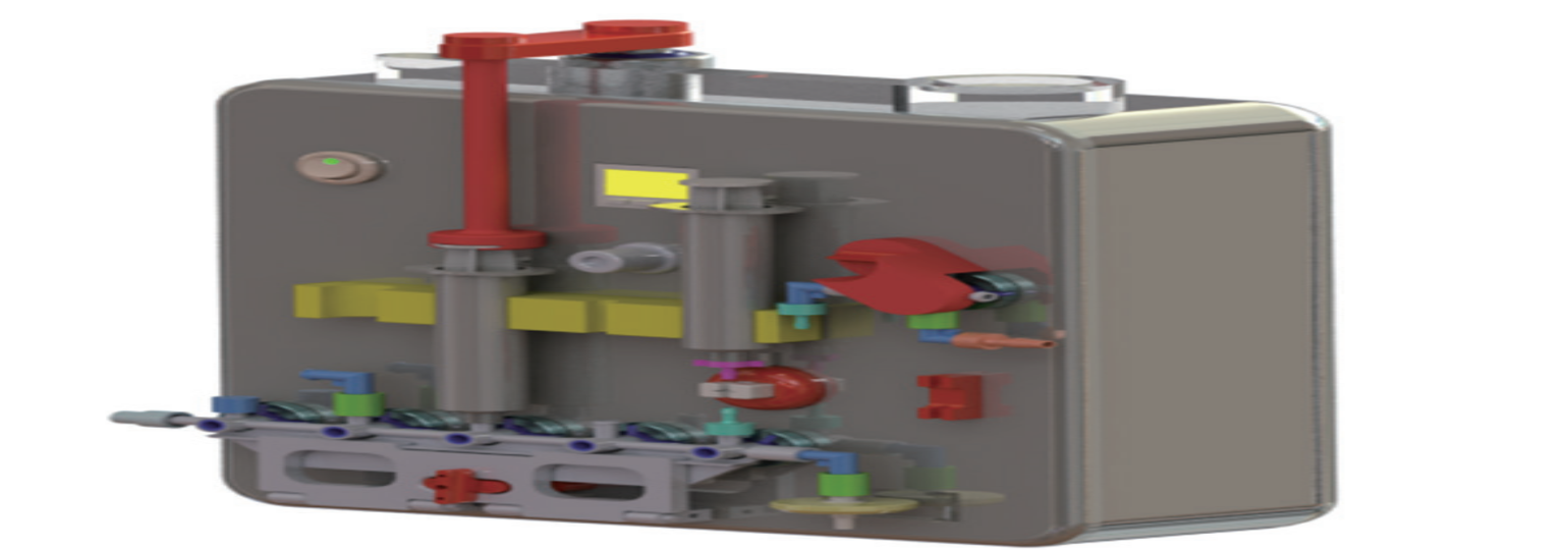 全自動(dòng)過(guò)濾器完整性測(cè)試儀